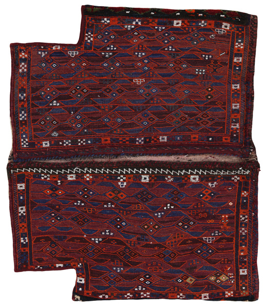 Jaf - Saddle Bag Persialainen matto 122x98
