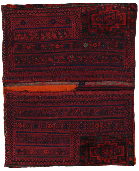 Jaf - Saddle Bag Persialainen matto 117x92