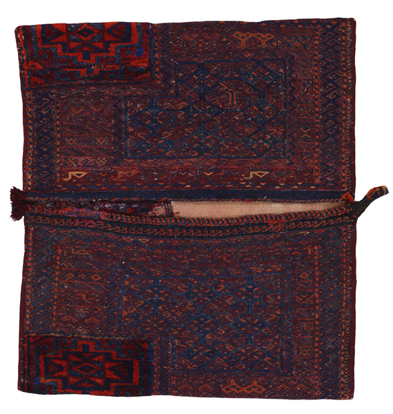 Jaf - Saddle Bag Persialainen matto 104x91
