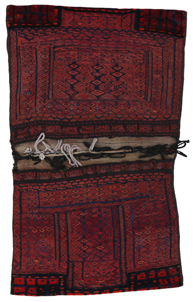 Jaf - Saddle Bag Persialainen matto 140x80