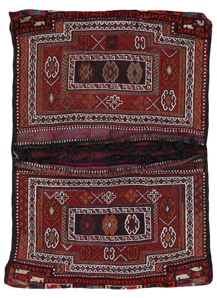 Jaf - Saddle Bag Persialainen matto 138x91