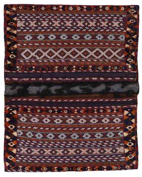 Jaf - Saddle Bag Persialainen matto 117x93