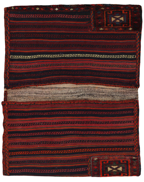 Jaf - Saddle Bag Persialainen matto 122x95