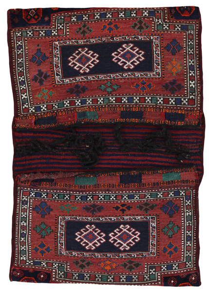 Jaf - Saddle Bag Persialainen matto 147x97