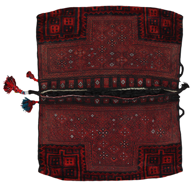 Bijar - Saddle Bag Persialainen matto 132x105