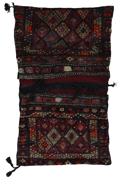 Jaf - Saddle Bag Persialainen matto 150x95