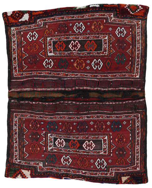 Jaf - Saddle Bag Persialainen matto 142x108