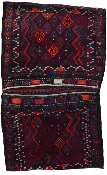 Jaf - Saddle Bag Persialainen matto 170x105