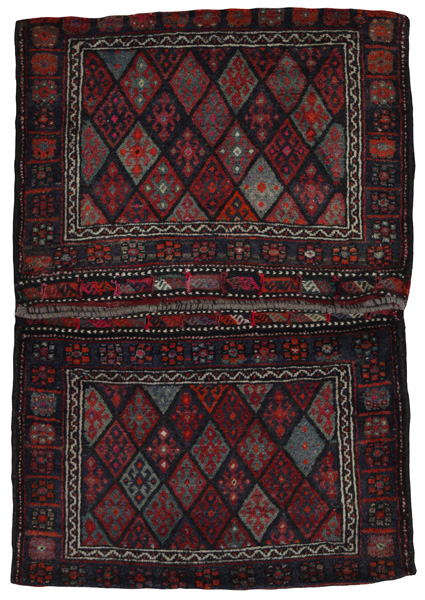 Jaf - Saddle Bag Persialainen matto 155x108