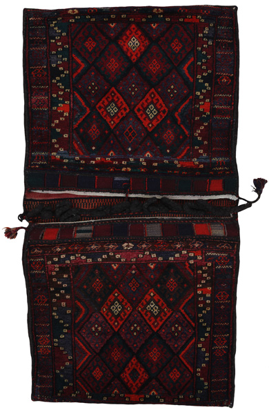 Jaf - Saddle Bag Persialainen matto 178x92