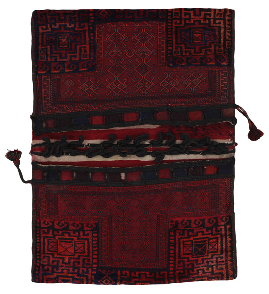Jaf - Saddle Bag Persialainen matto 151x107