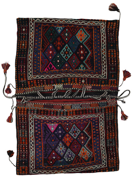 Jaf - Saddle Bag Persialainen matto 170x112