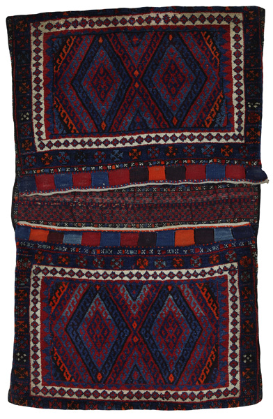 Jaf - Saddle Bag Persialainen matto 176x108