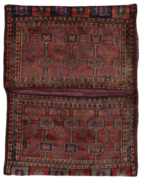 Jaf - Saddle Bag Persialainen matto 155x120