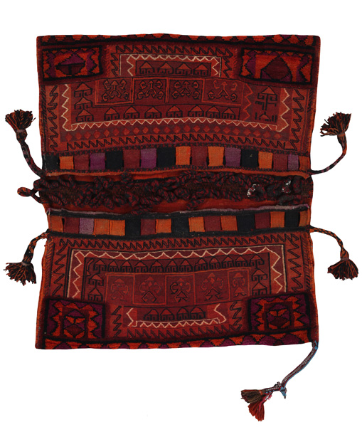 Jaf - Saddle Bag Persialainen matto 133x110