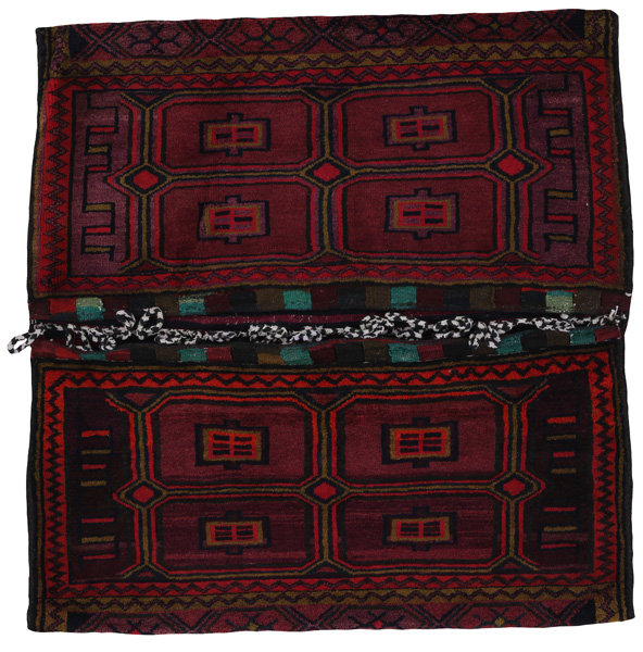 Jaf - Saddle Bag Persialainen matto 138x137