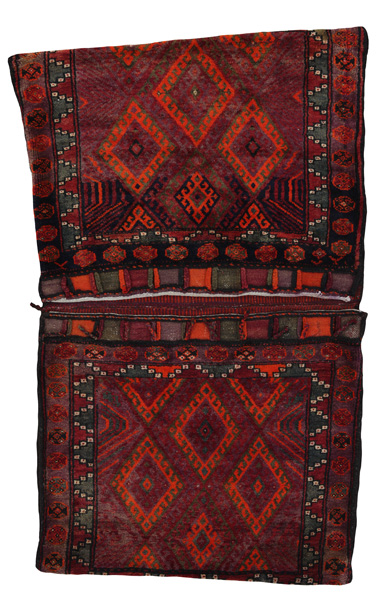 Jaf - Saddle Bag Persialainen matto 177x101