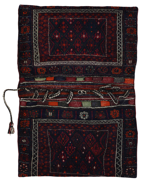 Jaf - Saddle Bag Persialainen matto 163x105