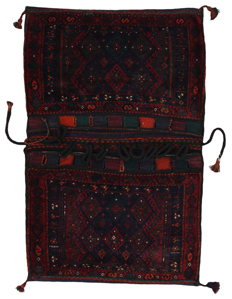 Jaf - Saddle Bag Persialainen matto 167x110