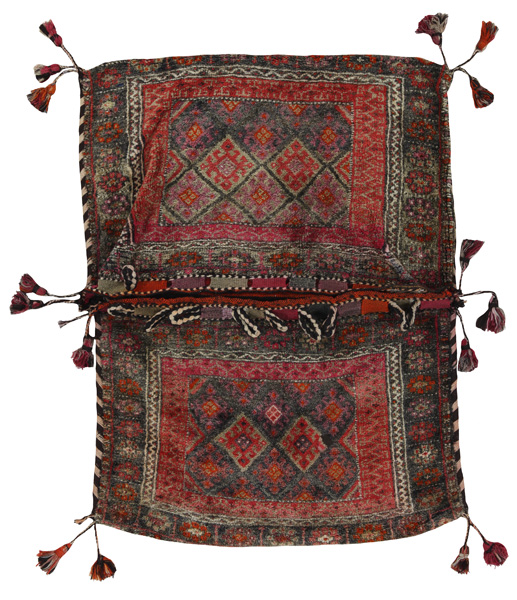 Jaf - Saddle Bag Persialainen matto 146x105