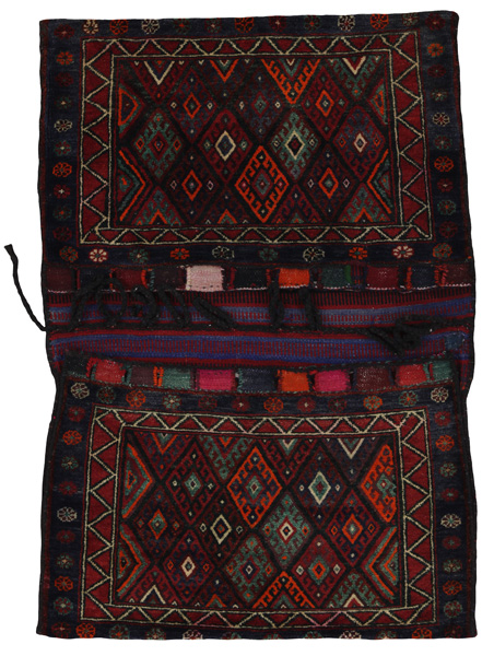 Jaf - Saddle Bag Persialainen matto 164x108