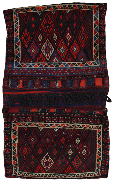 Jaf - Saddle Bag Persialainen matto 182x113