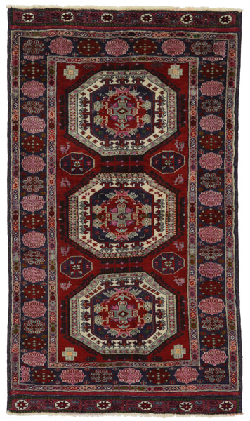 Guchan - Mashad Persialainen matto 200x115