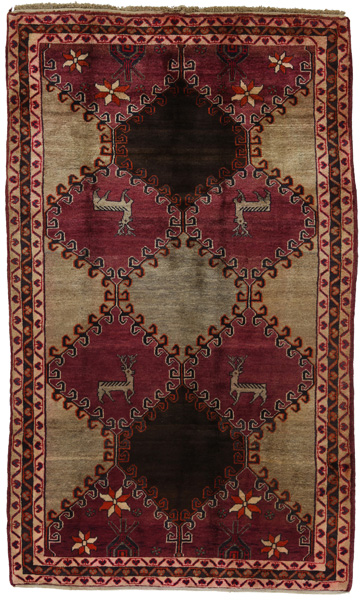 Lori - Bakhtiari Persialainen matto 243x145