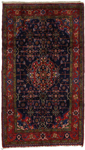 Borchalou - Sarouk Persialainen matto 255x147