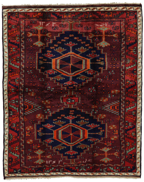 Lori - Bakhtiari Persialainen matto 190x154