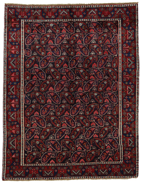 Afshar Persialainen matto 194x150