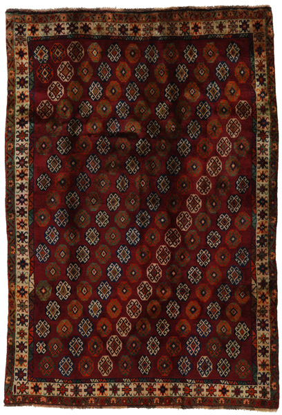Qashqai Persialainen matto 218x150