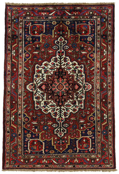 Bakhtiari Persialainen matto 212x142