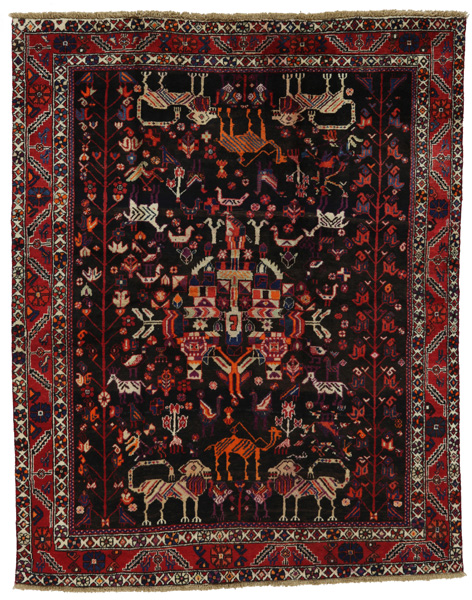 Bakhtiari Persialainen matto 185x145