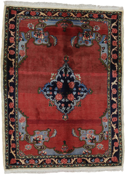 Bijar Persialainen matto 138x105