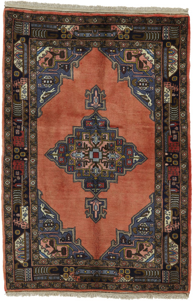 Bijar Persialainen matto 144x98