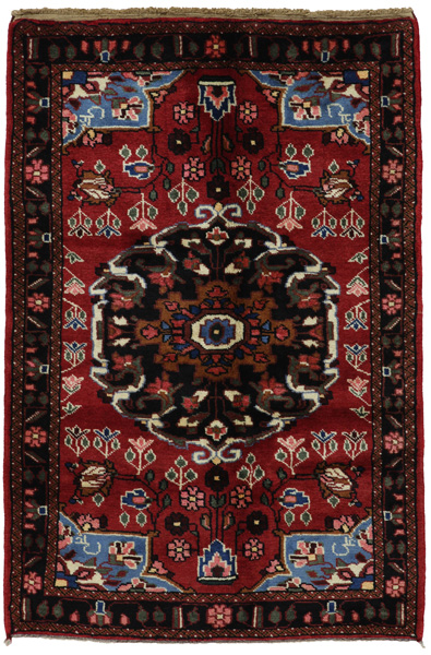 Bijar - Kurdi Persialainen matto 138x90