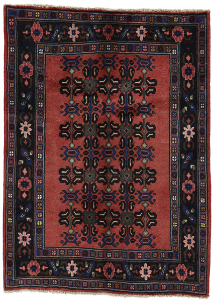 Bijar - Kurdi Persialainen matto 137x100
