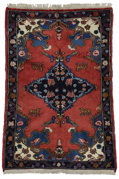 Lilian - Sarouk Persialainen matto 140x100