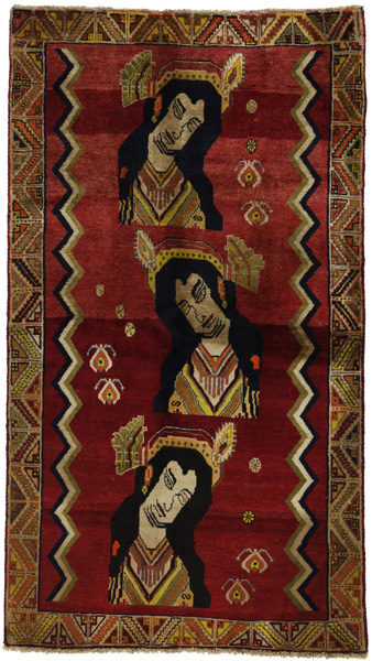 Qashqai Persialainen matto 222x126