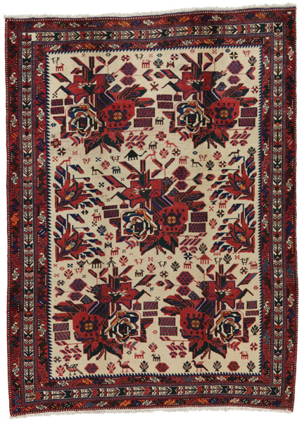 Afshar - Sirjan Persialainen matto 228x167