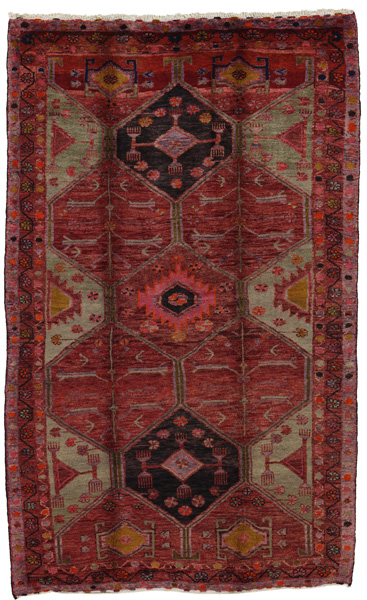 Lori - Bakhtiari Persialainen matto 230x140