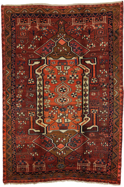 Lori - Gabbeh Persialainen matto 226x157