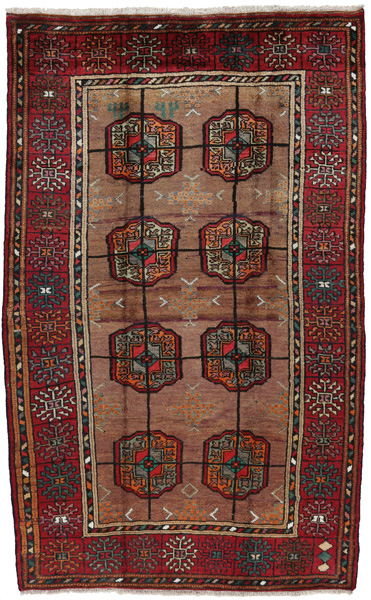 Bokhara - Kurdi Persialainen matto 235x143