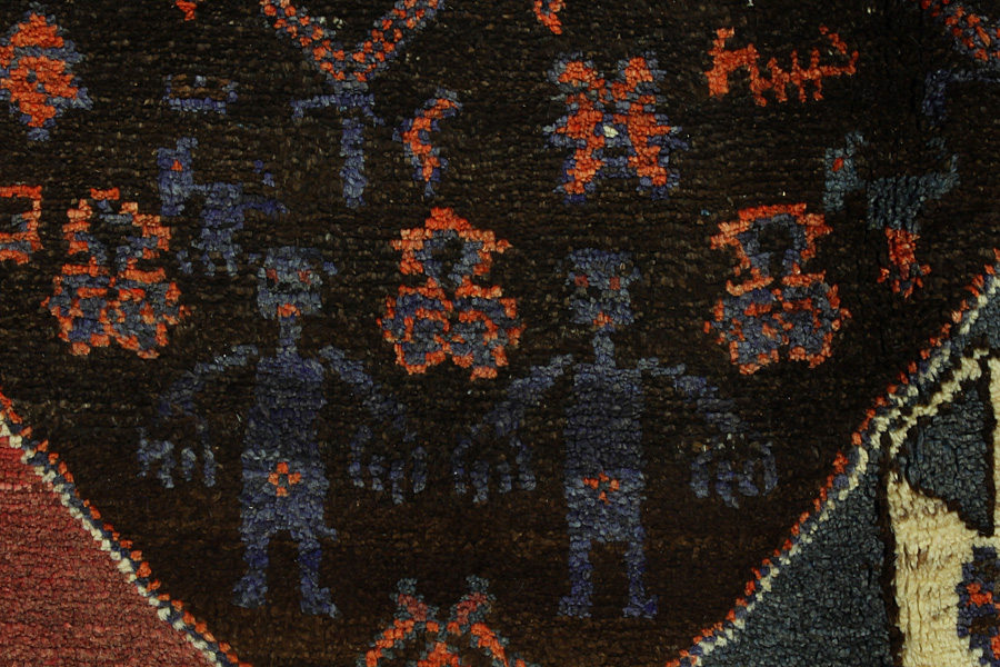 Lori Persialainen matto 214x151 - Kuva 5