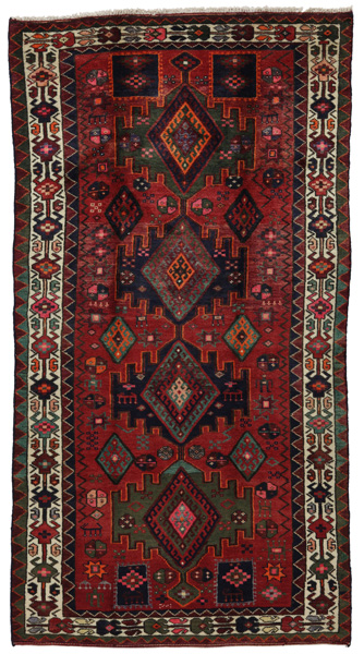 Jaf - Kurdi Persialainen matto 248x137