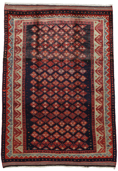Lori - Bakhtiari Persialainen matto 200x148