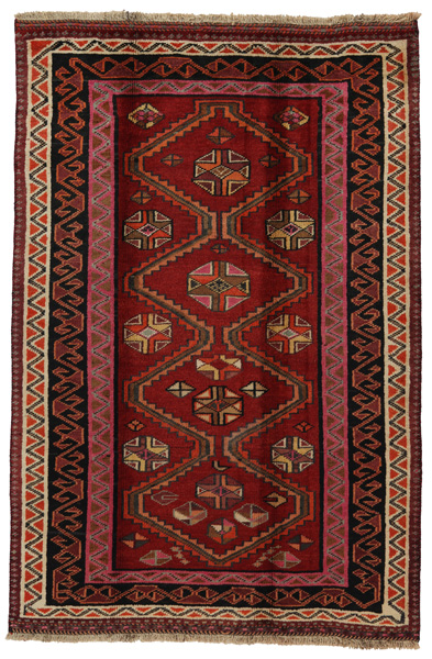 Lori - Bakhtiari Persialainen matto 215x146