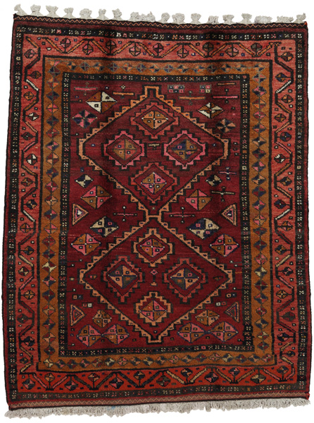Qashqai - Lori Persialainen matto 174x142
