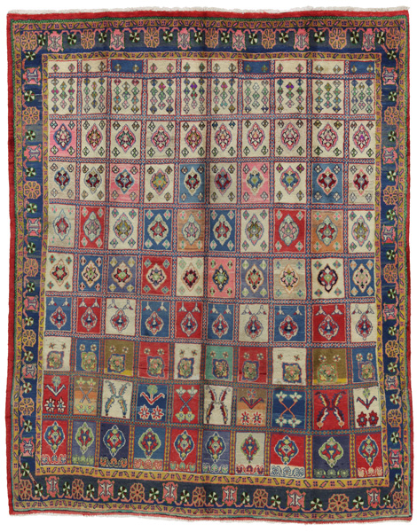 Bakhtiari Persialainen matto 233x185